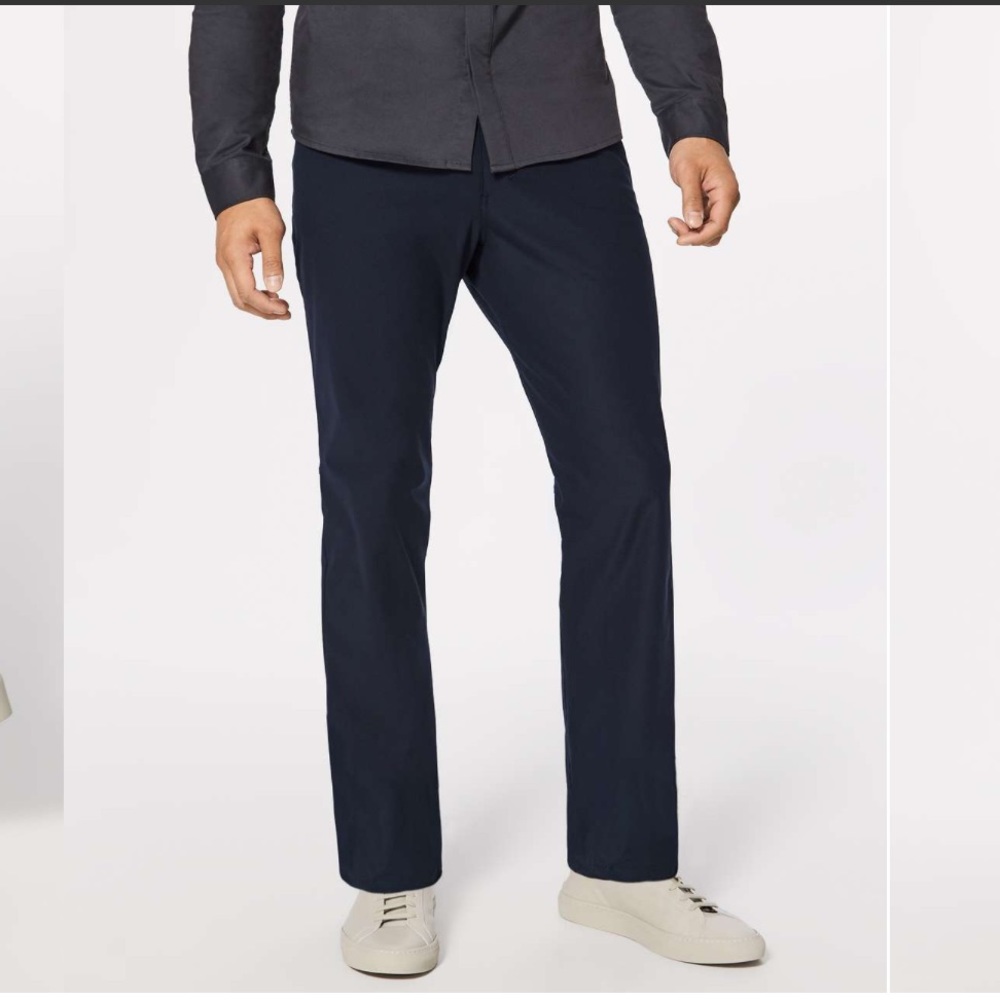 Men's Lululemon ABC Pant 38x34